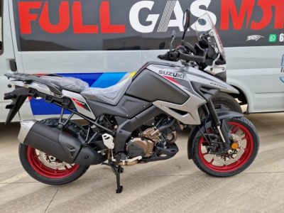 SUZUKI V-STROM 1050 TECH 2025
