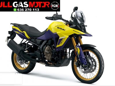 SUZUKI V-Strom 800 DE