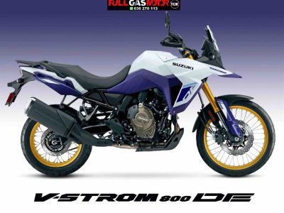SUZUKI V-Strom 800 DE