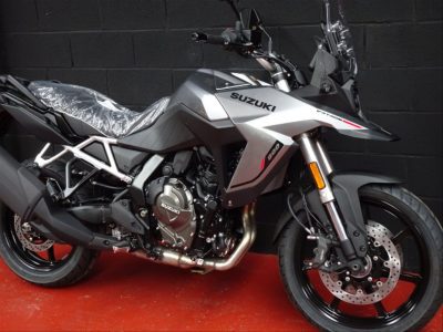SUZUKI VSTROM 800 TECH