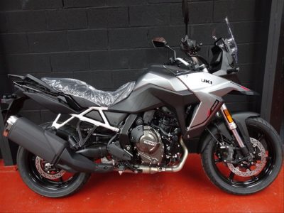 SUZUKI VSTROM 800 TECH