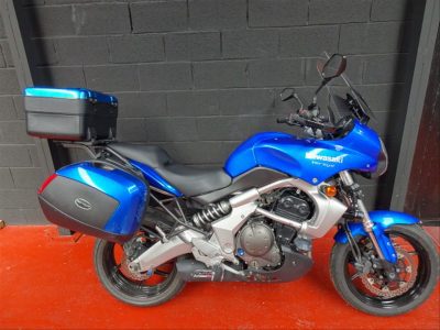 KAWASAKI VERSYS 650