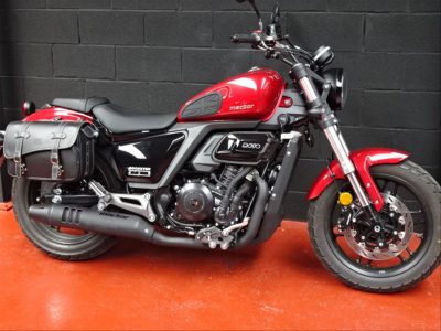 MACBOR Rockster 410