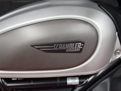 DUCATI Scrambler Icon