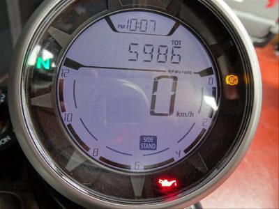 DUCATI Scrambler Icon