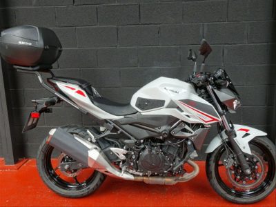 KAWASAKI Z 400