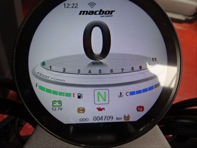 MACBOR Rockster 410