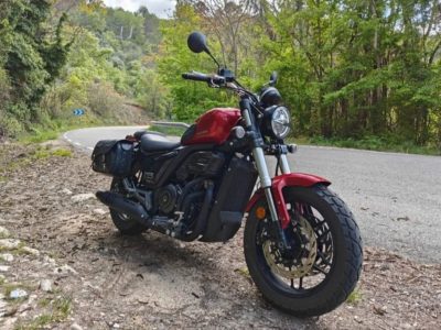 MACBOR Rockster 410