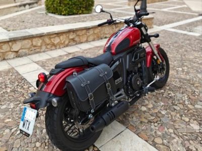 MACBOR Rockster 410
