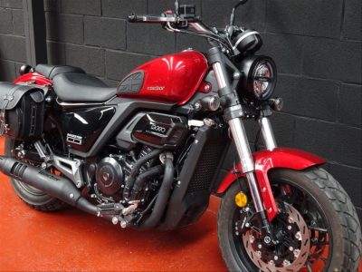 MACBOR Rockster 410
