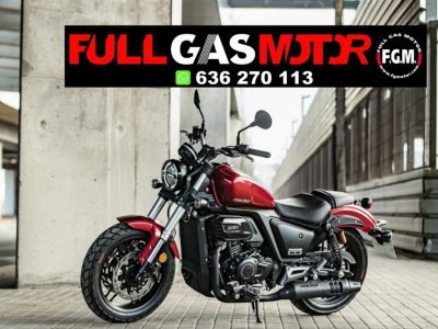 MACBOR Rockster 410