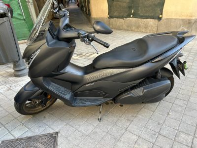 ZONTES 350 D