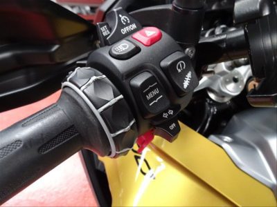 BMW F 900 XR