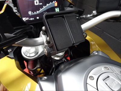 BMW F 900 XR