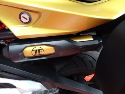BMW F 900 XR
