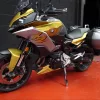 BMW F900XR 2020 color Oro Galvanic Metalizado
