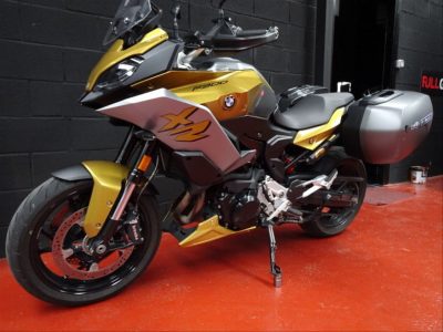 BMW F 900 XR