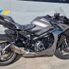 Suzuki GSX S1000GT Nueva. Gris Metálico. Full Gas Motor. Madrid