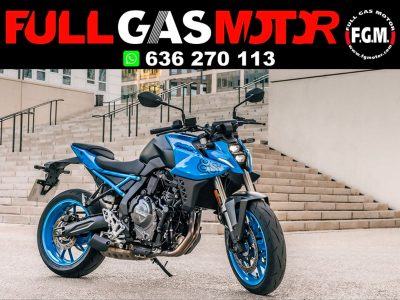 SUZUKI GSX-8S
