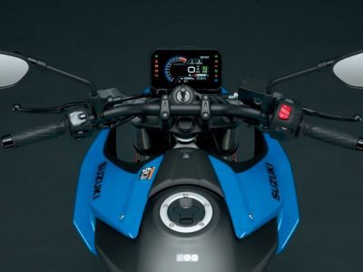 SUZUKI GSX-8S
