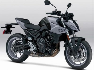 SUZUKI GSX-8S