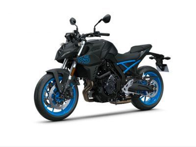 SUZUKI GSX-8S