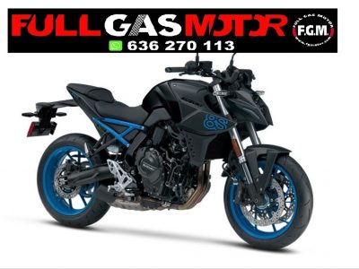 SUZUKI GSX-8S
