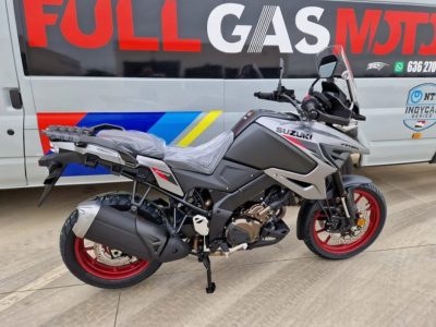 SUZUKI V-STROM 1050 TECH 2025