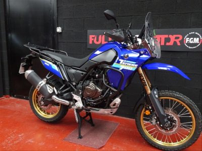 YAMAHA Ténéré 700 Extreme