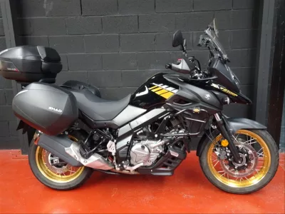 SUZUKI V-Strom 650 XT ABS