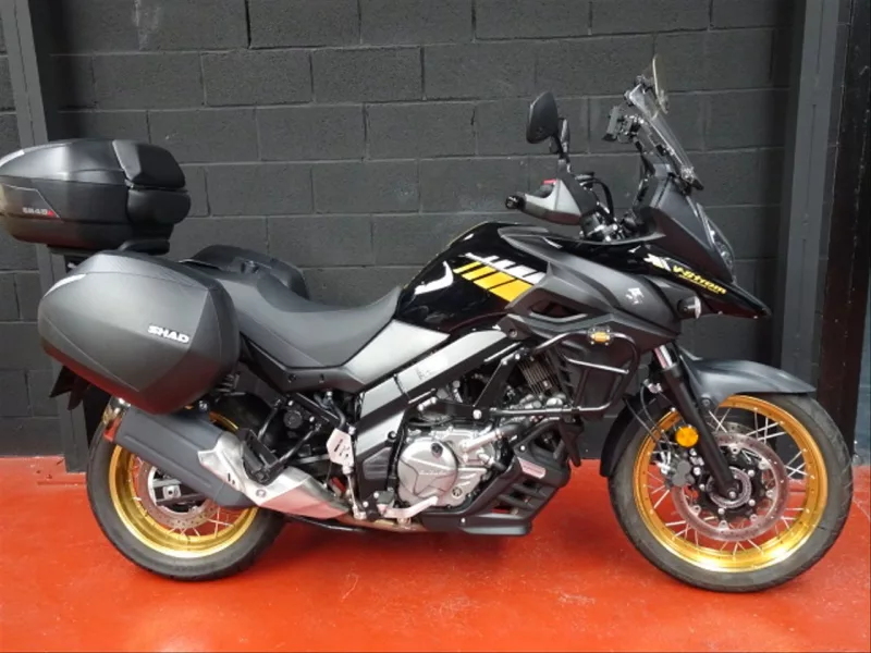 SUZUKI V-Strom 650 XT ABS