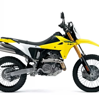 SUZUKI DR-Z4S