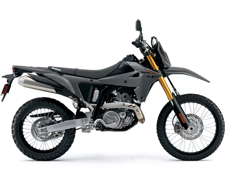 SUZUKI DR-Z4S