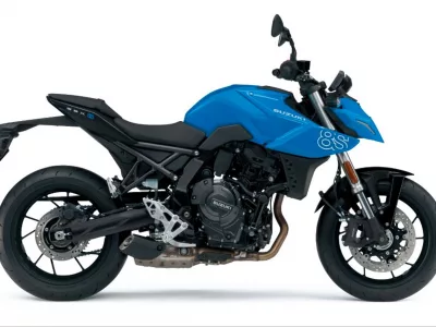 SUZUKI GSX-8S