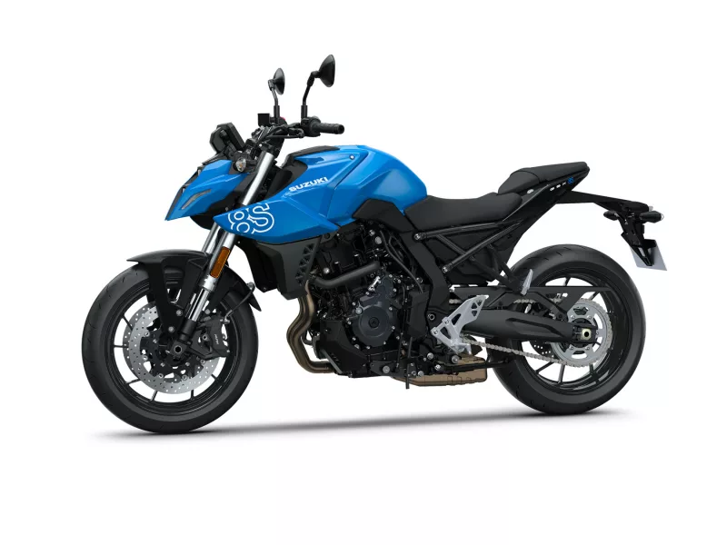 SUZUKI GSX-8S