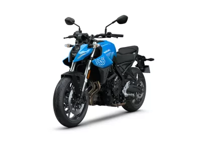 SUZUKI GSX-8S