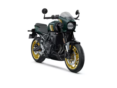Suzuki GSX-8TT Verde