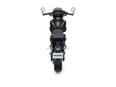 Suzuki GSX-8TT Negra