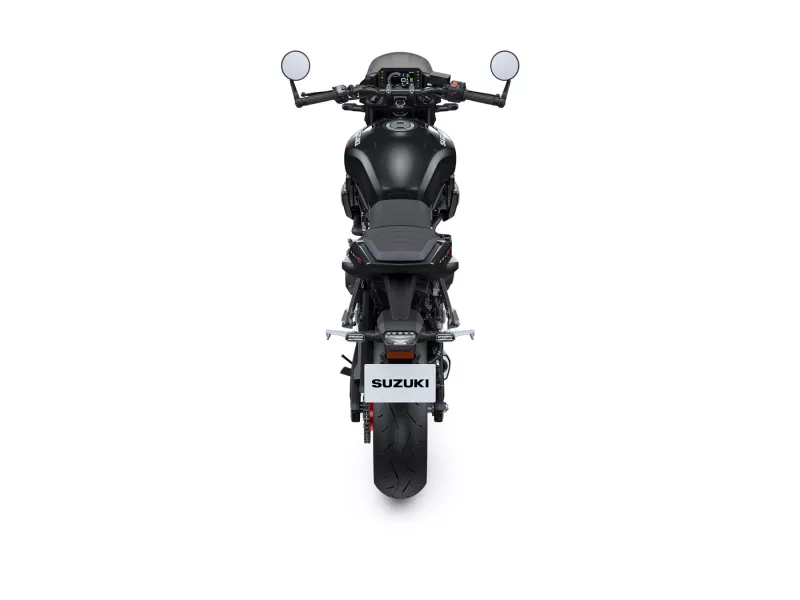Suzuki GSX-8TT Negra