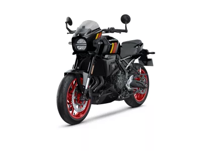 Suzuki GSX-8TT Negra