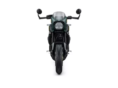 Suzuki GSX-8TT Verde