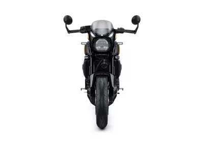 Suzuki GSX-8TT Negra