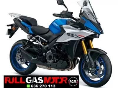 SUZUKI GSX S 1000 GX