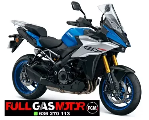 SUZUKI GSX S 1000 GX