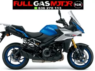 SUZUKI GSX S 1000 GX