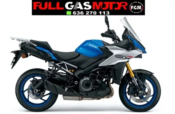 SUZUKI GSX S 1000 GX