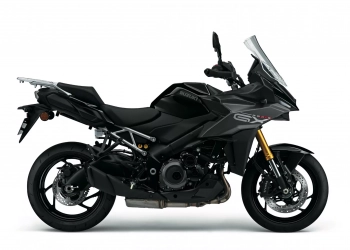Suzuki GSX S 1000 GX Negra