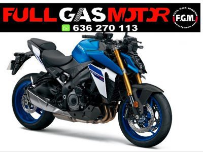 SUZUKI GSX S 1000