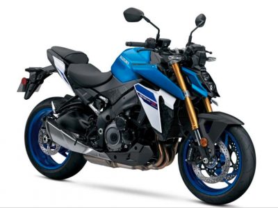 SUZUKI GSX S 1000