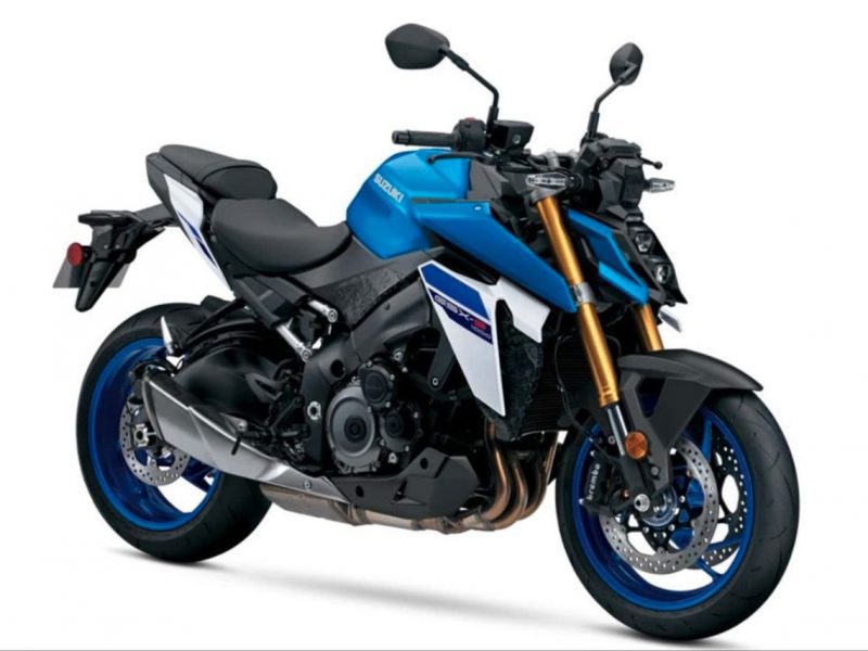 SUZUKI GSX S 1000